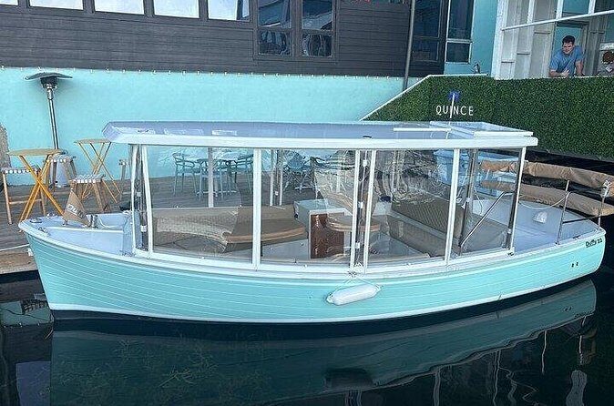 1 Hour Private Electric Duffy Cruise on Lake Austin - Is It Worth the Price?