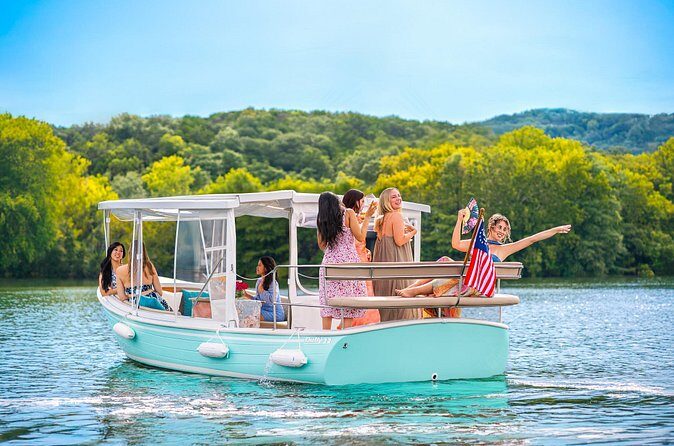 1 Hour Private Electric Duffy Cruise on Lake Austin - Frequently Asked Questions