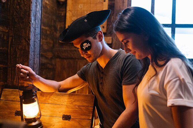 1 Hour Private Escape Room Experience in Ocean City - Key Points