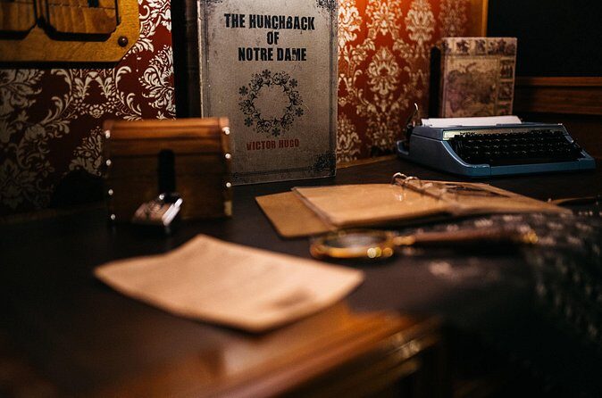 1 Hour Private Escape Room Experience in Ocean City - A Deep Dive into the Experience