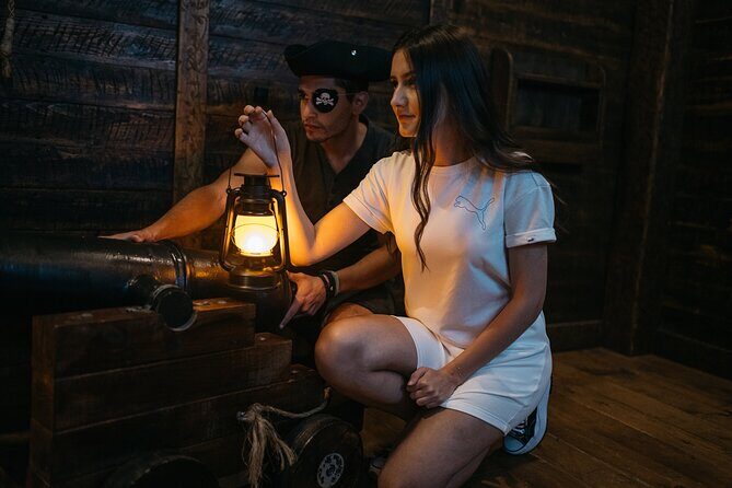 1 Hour Private Escape Room Experience in Ocean City - FAQ