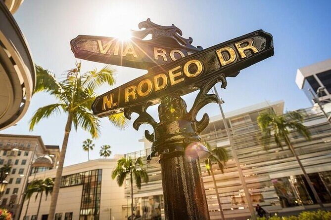 1 Hour Private Ferrari Drive From Beverly Hills to Hollywood - FAQ