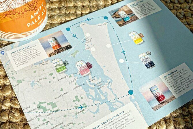 1 Hour Private Flight Tour with Paired Inflight Beer Tasting - Discover the 1 Hour Private Flight Tour with Paired Inflight Beer Tasting