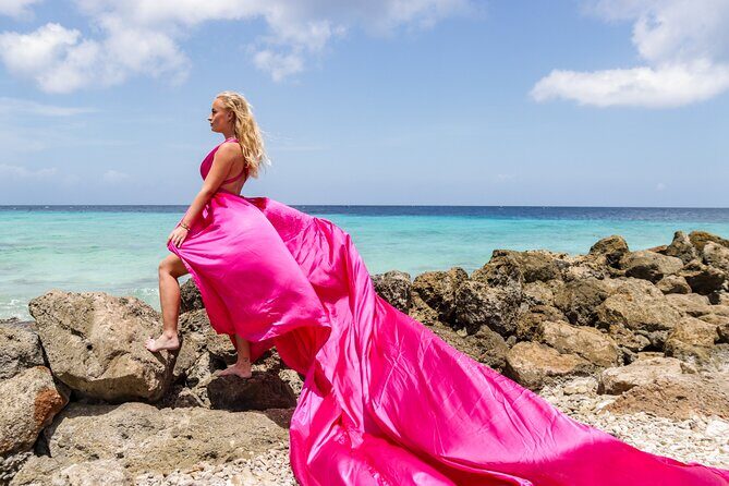 1 Hour Private Flying Dress Photoshoot in Curacao - The Sum Up: Should You Book This?