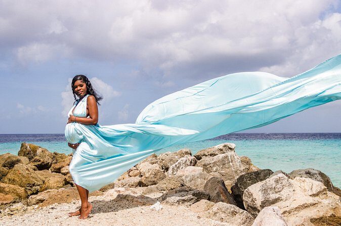 1 Hour Private Flying Dress Photoshoot in Curacao - FAQ