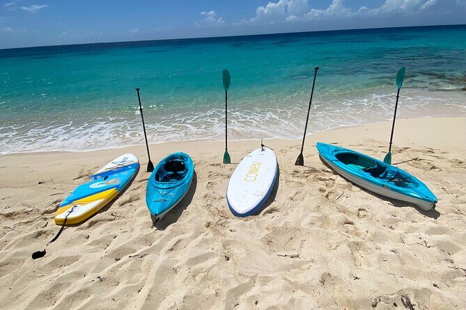 1 Hour Private Kayak Rental In Grand Turk - The Details of the Experience