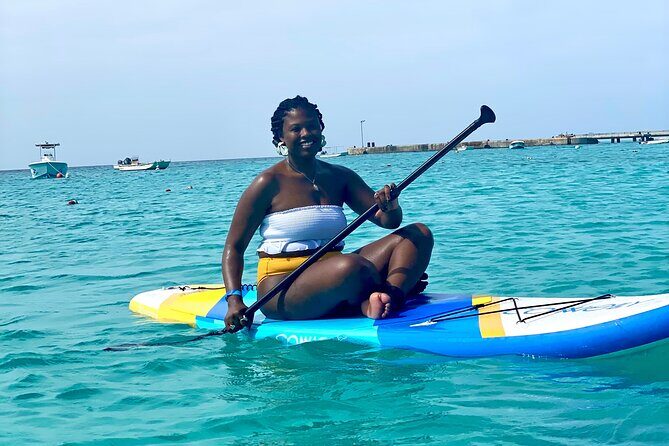 1 Hour Private Kayak Rental In Grand Turk - The Sum Up