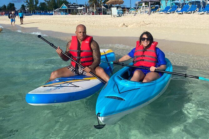 1 Hour Private Kayak Rental In Grand Turk - FAQ