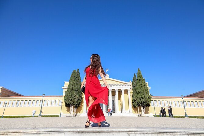 1 Hour Private Photo Session in Athens - Key Points