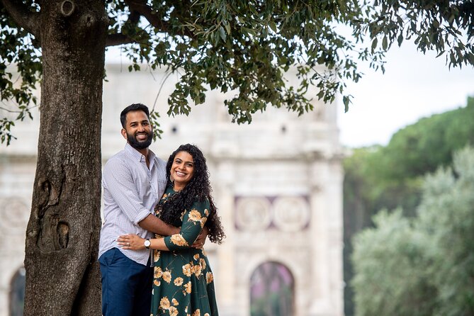 1-hour Private Photography Experience in Rome - Capturing Memorable Moments: Your Private Photoshoot