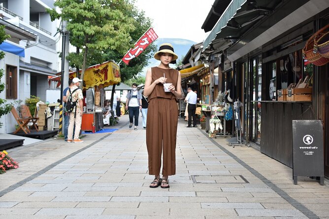 1 Hour Private Photoshoot in Hiroshima - Weather Contingency