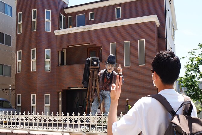 1 Hour Private Photoshoot in Kobe(Hyogo) - What to Expect During the Photoshoot