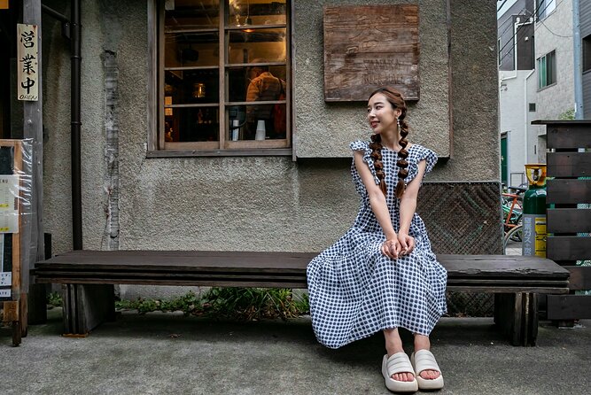 1 Hour Private Photoshoot in Matsumoto Nagano - Meeting and Location Details