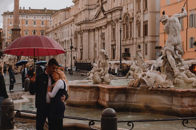 1-Hour Private Photoshoot in Rome - Additional Information