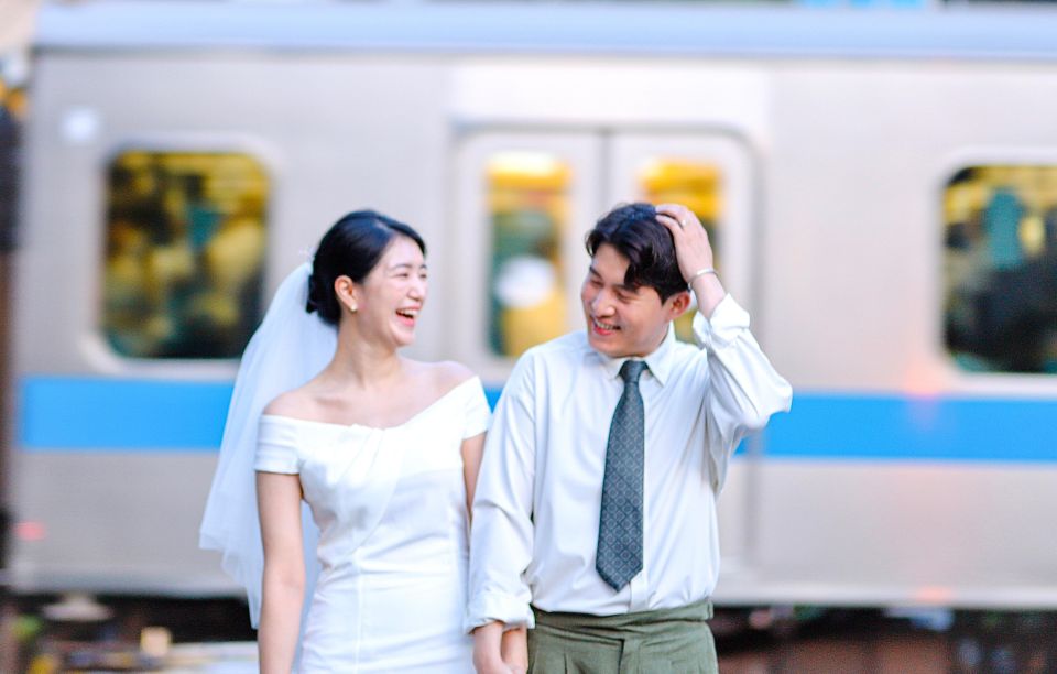 1 Hour Private Photoshoot in Tokyo - Important Information