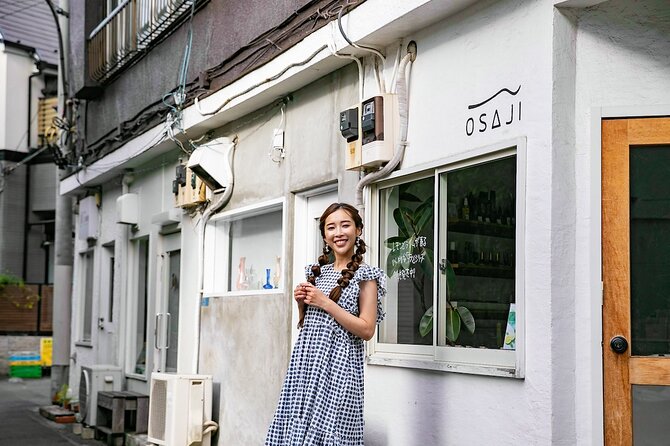 1 Hour Private Photoshoot in Tokyo - Meeting and Pickup Details