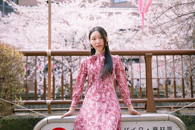 1 Hour Private Photoshoot in Tokyo - Accessibility and Transportation