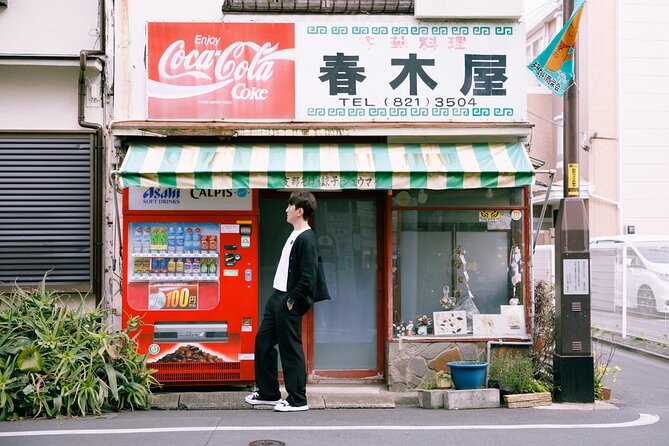 1 Hour Private Photoshoot in Tokyo - Booking and Confirmation Process