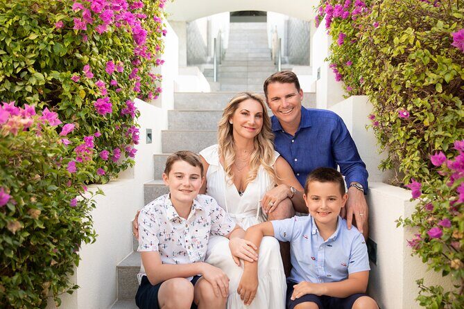 1 Hour Private Professional Portraits in Grace Bay Beach - Introduction