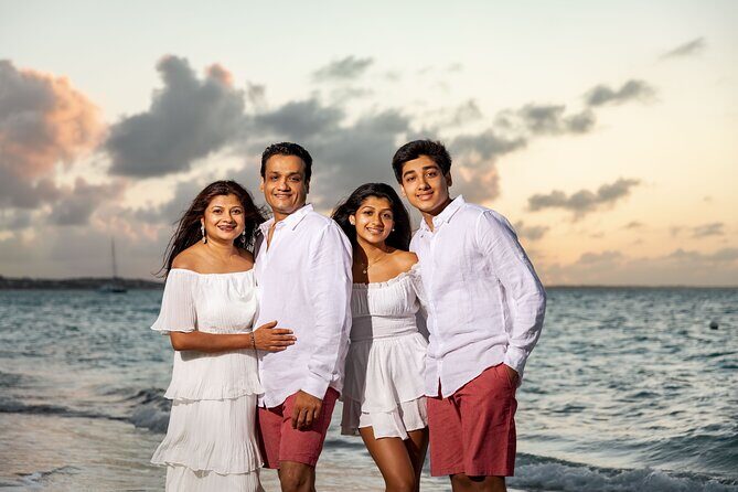 1 Hour Private Professional Portraits in Grace Bay Beach - FAQ