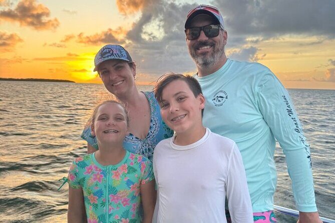 1 Hour Private Sunset Charter Islamorada Florida - A Detailed Look at the 1 Hour Private Sunset Charter in Islamorada, Florida