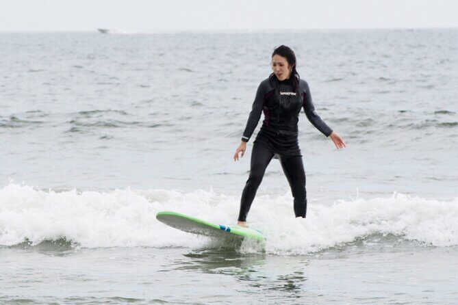 1 Hour Private Surfing Lesson in Rockaway Beach - Exploring the Surfing Experience in Rockaway Beach