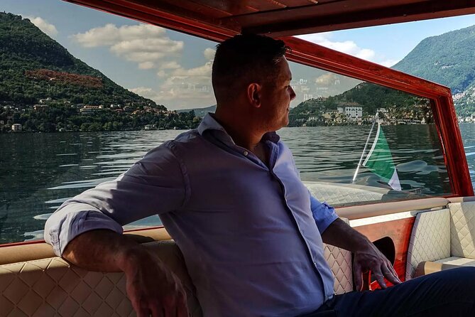 1 Hour Private Wooden Boat Tour on Lake Como 10 Pax - Cancellation Policy Overview