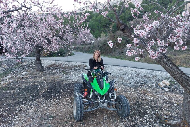 1 Hour Quad / ATV Tour through the Altea Jungle - Who Should Consider This Tour?