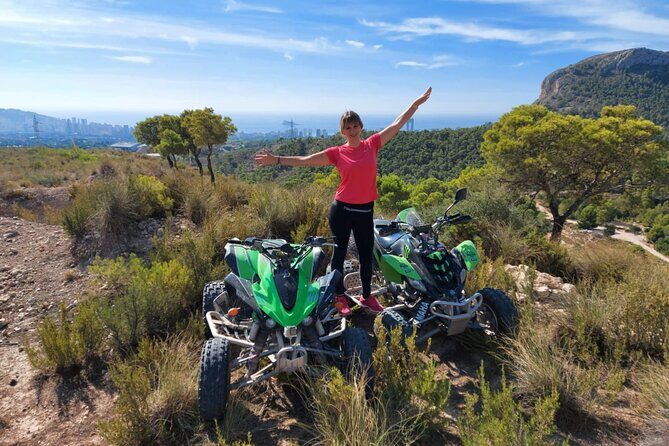1 Hour Quad / ATV Tour through the Altea Jungle - FAQs About the Altea Jungle Quad Tour