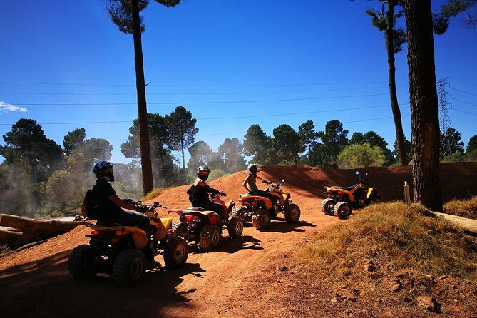 1 Hour Quad Bike Tours, only 30 minutes from Perth - What Sets This Tour Apart?