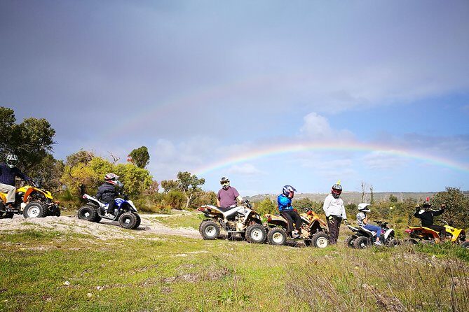 1 Hour Quad Bike Tours, only 30 minutes from Perth - Practical Details and Tips