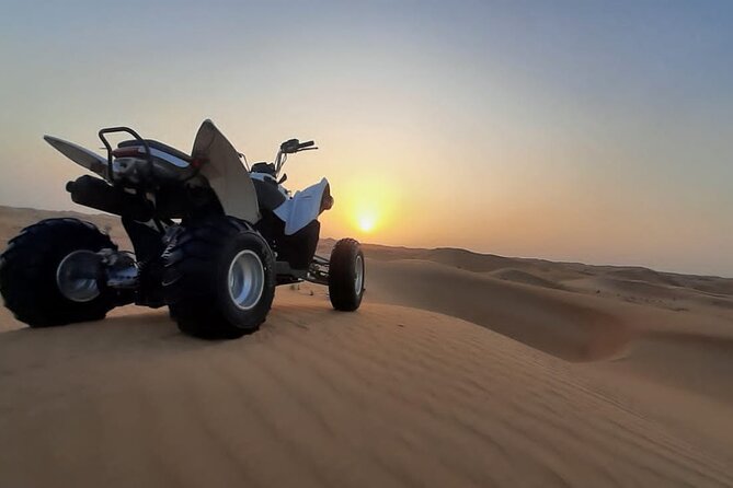 1 Hour Quad Biking Experience With Pick and Drop - Booking Flexibility and Cancellation Policy