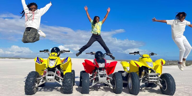 1 Hour Quadbiking Experience at Atlantis Dunes - Inclusion and Pricing