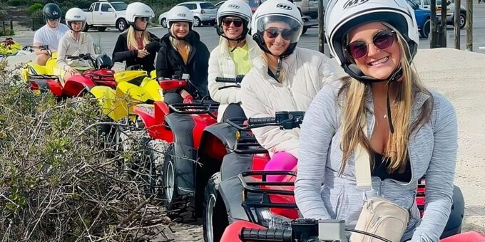 1 Hour Quadbiking Experience at Atlantis Dunes - Customer Experiences