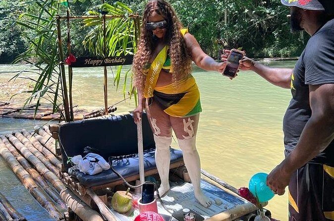 1 Hour Rafting in Lethe with Limestone Foot Massage - Who Should Consider This Tour?