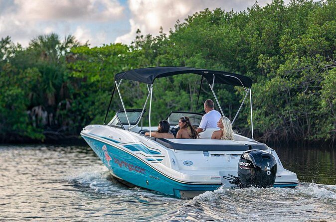 1 Hour-Relaxing Private Boat Tour - Fort Lauderdale (Up to 6 Pax) - Authenticities from Past Guests