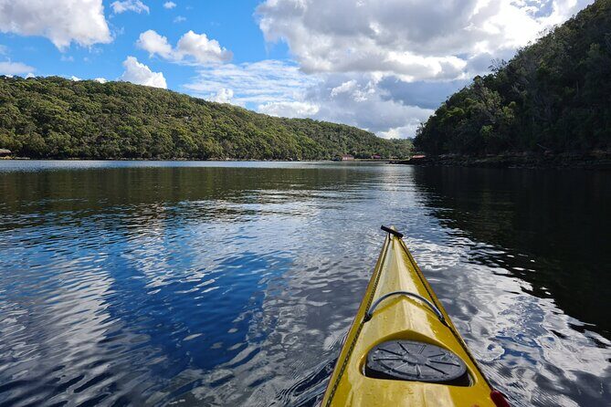 1 Hour Rental in a Deluxe Double Sea Kayak - What to Expect During Your Paddling Hour