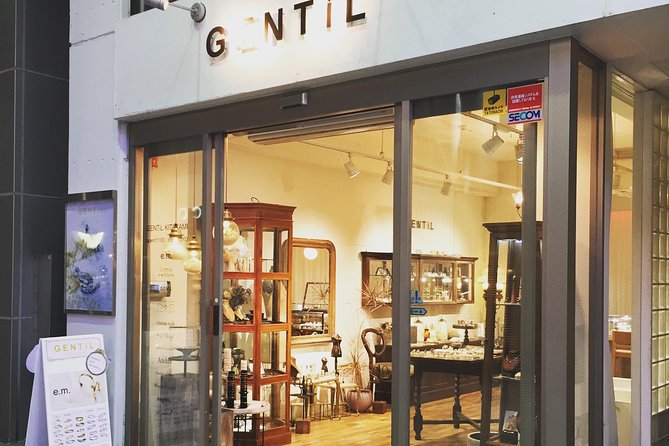 1-Hour Ring Making Workshop in Kanazawa - What to Expect During the Workshop