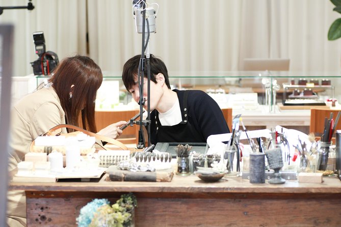 1-Hour Ring Making Workshop in Kanazawa - Getting to the Workshop Location
