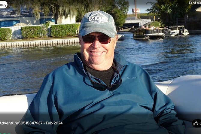 1 Hour Scenic Pontoon Day Cruise - Good To Know