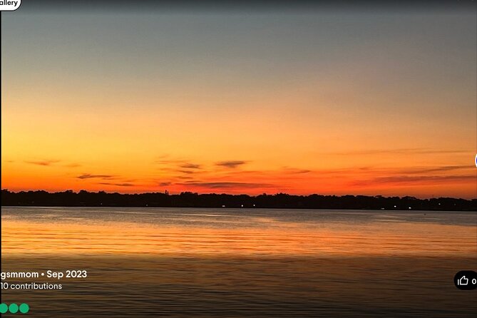 1 Hour Scenic Pontoon Day Cruise - Transportation Options