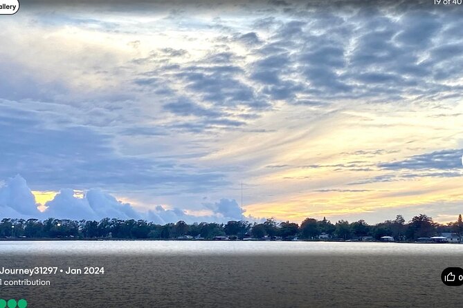 1 Hour Scenic Pontoon Day Cruise - Customer Reviews and Ratings