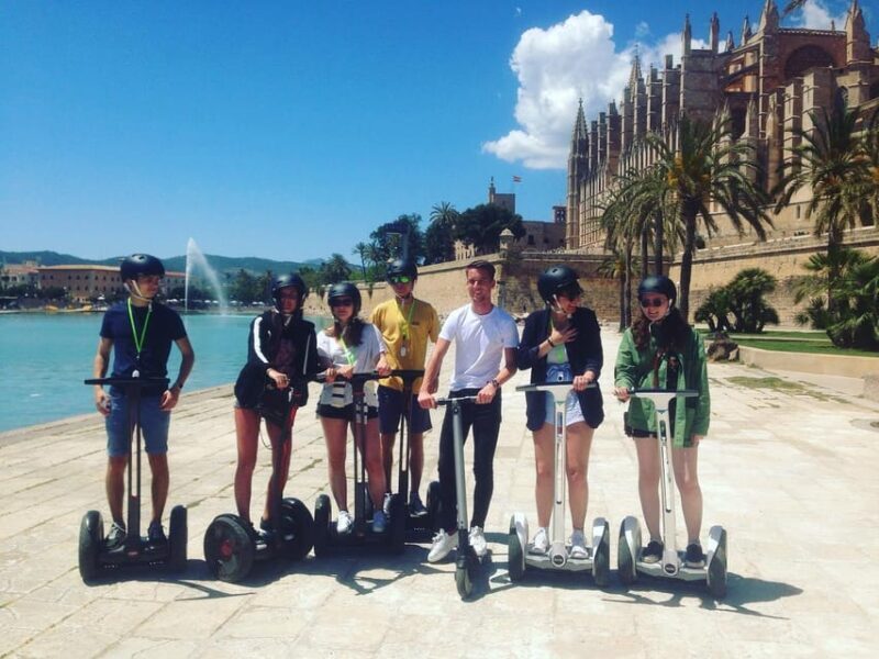 1 Hour Segway tour in Palma de Mallorca - Why Choose the 1-Hour Segway Tour in Palma?