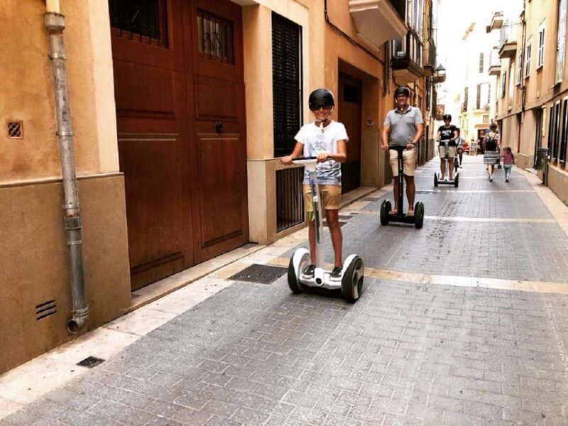 1 Hour Segway tour in Palma de Mallorca - What to Bring and What to Know
