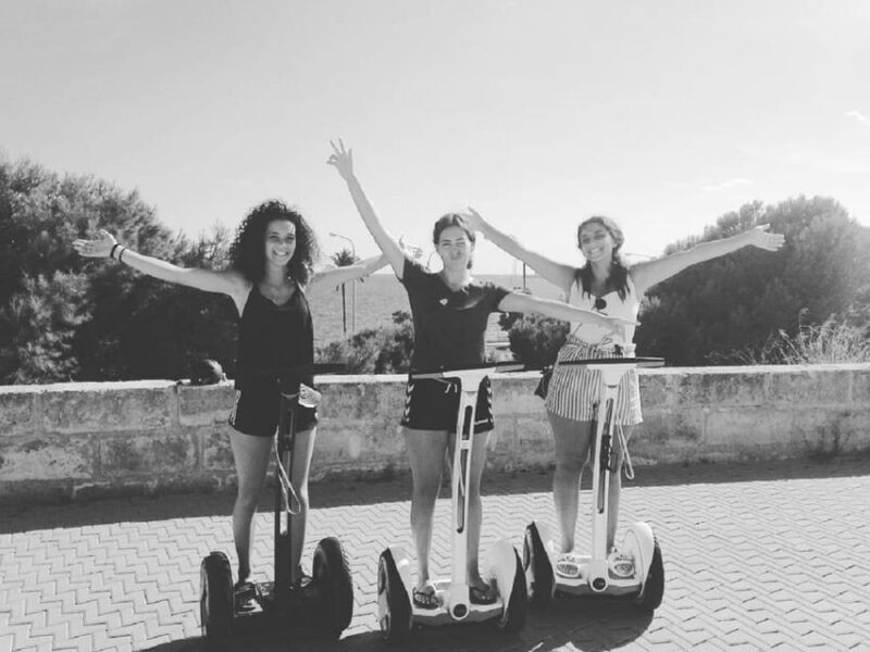 1 Hour Segway tour in Palma de Mallorca - The Sum Up