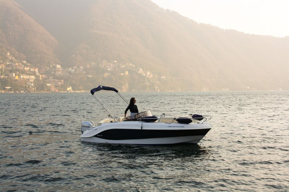 1 Hour Self Driving on Lake Como - Frequently Asked Questions