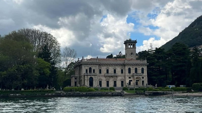 1-hour shared boat tour on Lake Como - An Authentic Lake Como Experience: What to Expect