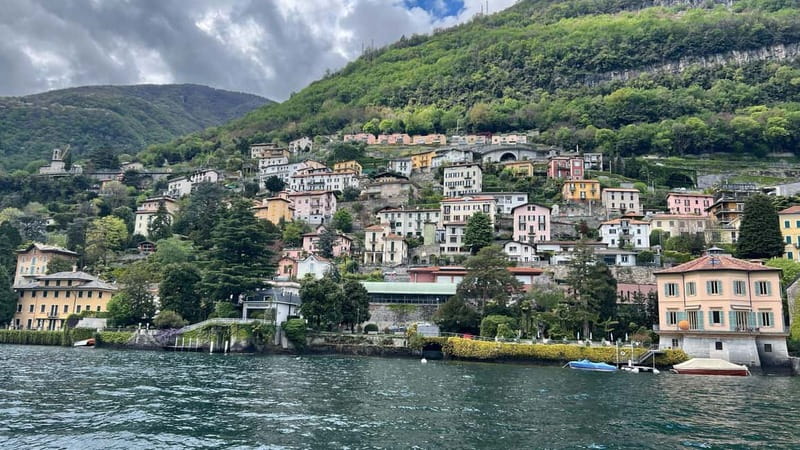 1-hour shared boat tour on Lake Como - FAQ