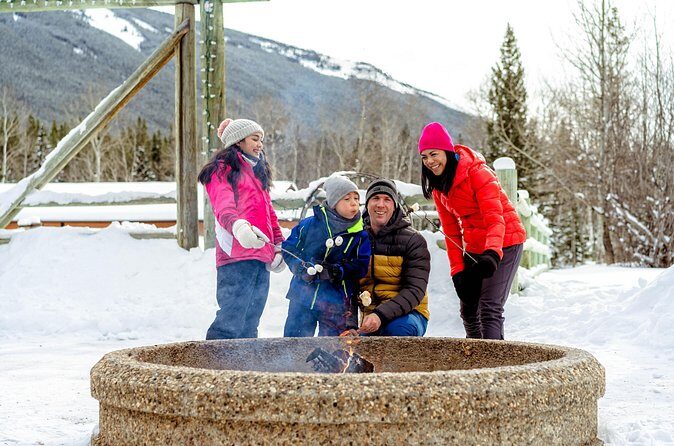 1 Hour Shared Winter Sleigh Ride Experience in Kananaskis - Practical Details for Travelers