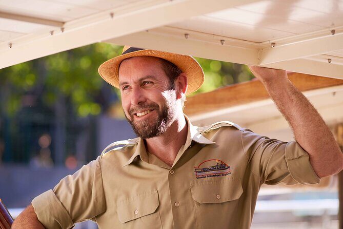 1 Hour Sight seeing Melbourne River Cruise on historic vessel - Practical Tips for Your Cruise